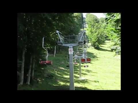 Laceno seggiovia Settevalli seggiovia Rajamagra - estate 2013