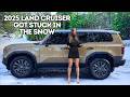 2025 Toyota Land Cruiser Is The Iconic SUV Still Worth It