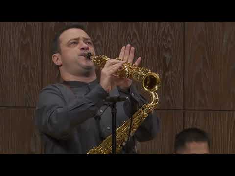 Saxpack 薩克斯派克 / Otto Schwarz 施華茲Jerome Laran 演奏 Ching Shyan YEN顏慶賢指揮