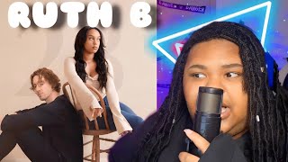 Not A Vocal Roach Reacts To 28 | RUTH B & Dean Lewis