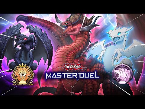 INSTANT RAGE QUIT! - The NEW DRAGON RULER DECK Is TOP-TIER In Yu-Gi-Oh! Master Duel! (How to Play)