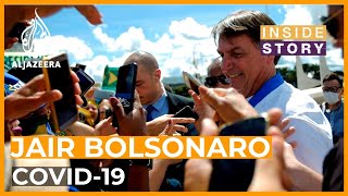 Will Brazil's president be forced to take the coronavirus seriously? | Inside Story