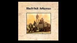 BLACK OAK ARKANSAS - fever in my mind