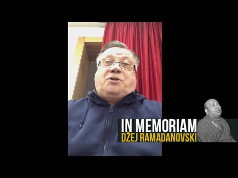 BESLIC iskreno o DZEJU : ZIVIO JE 300 NA SAT. BILI SMO DOBRI DRUGOVI | OTV VALENTINO