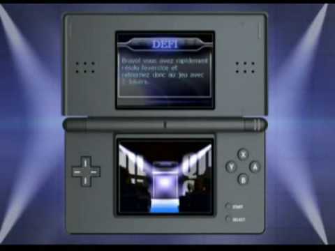 Lettriq Nintendo DS