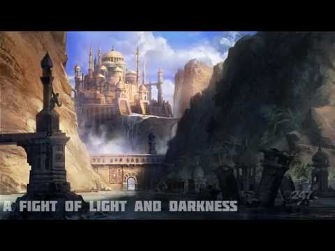 Prince of Persia 2008 Main Theme Soundtrack: A Fight of Light and Darkness
