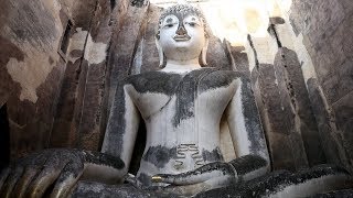 Sukhothai Historical Park, The First Capital of Thailand