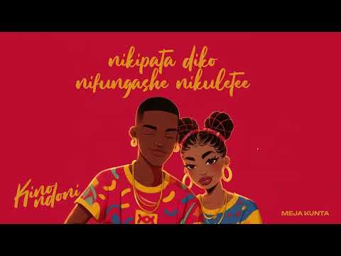 Meja Kunta - Kinondoni (Official Lyric Video)