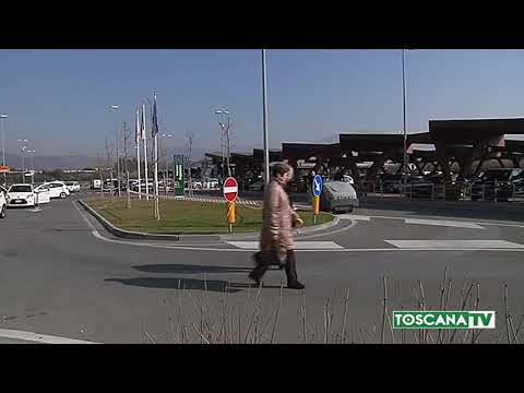 2019-04-13 PRATO - AMPLIAMENTO OSPEDALE, NECESSARIE OPERE IDRAULICHE