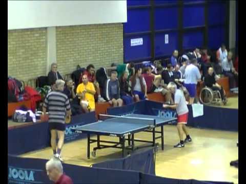 Paulik  : Skoric  - 0 : 3