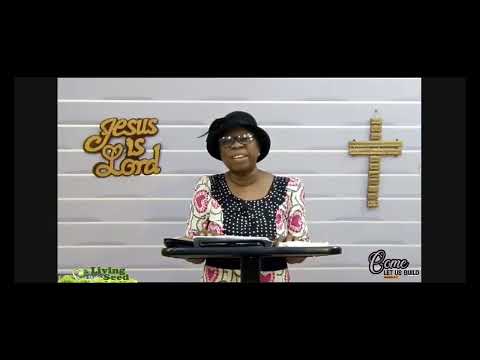 01,THE WOMAN GOD USES  (SA 2022 OPENING CHARGE ) BY SADE AKANNI