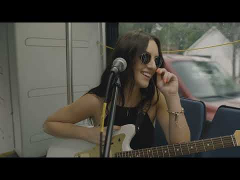 Music In Transit - Annie Brown ft. the Fifty Five (Live Session)