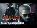 Resident Evil: The Umbrella Chronicles Wesker E Cen rio