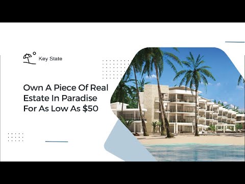 KeyState Demo - Buildspace S4