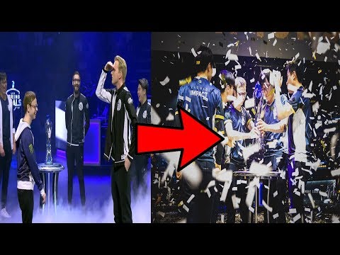 ZVEN DESTROYS JENSEN ON STAGE BUT THEN... TL VS TSM HIGHLIGHTS, BESTLOLPLAYS