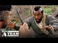The Best A Team Action Sequences Compilation The A Team