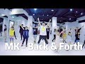 MK - Back & Forth / 小霖老師 (週六一班) MK - Back & Forth / 小霖老師 (週六一班)