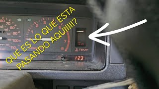 1986 MAZDA B2000 CON CALENTAMIENTO