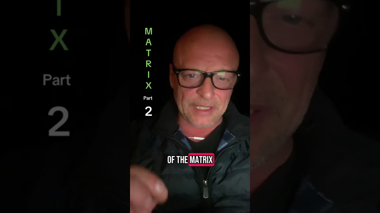 The Binary Code: The Keystone of the Matrix