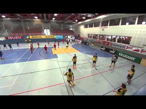 Salzburger Stier 2015: Aufwärmprogramm am Tag 3