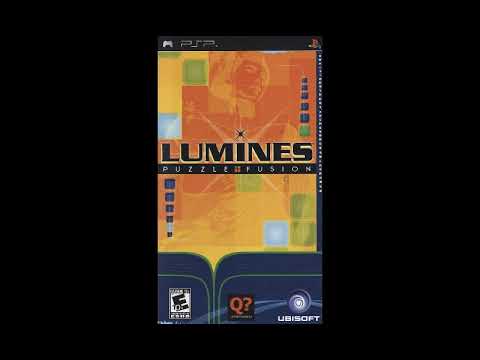 Sound Test Unlocked! Best VGM 733 - Strangers (Lumines: Puzzle Fusion)