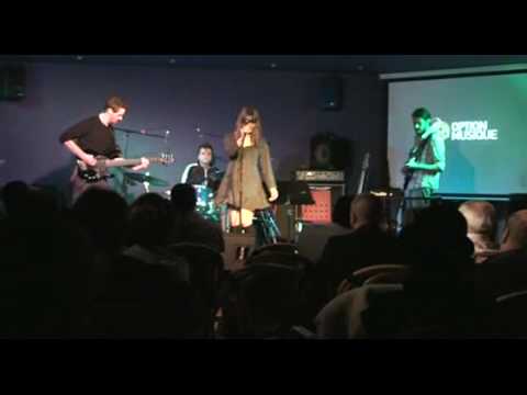 Christine Zufferey : On a marché sur la grève