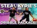 The Ultimate Guide to LEARNING Kyrie Irving's DRIBBLE PACKAGE! 📚