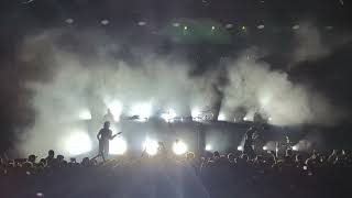 Architects - Gravedigger - Brisbane Riverstage 2025