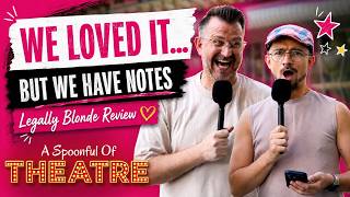 Legally Blonde Singapore: We LOVED It… But We Have Notes 👀 | Theatre Review