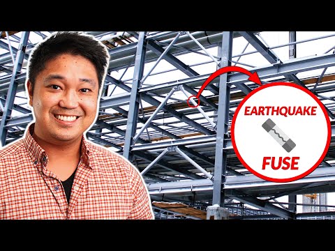 Top 5 Ways Engineers “Earthquake Proof” Buildings - Explained by a Structural Engineer
