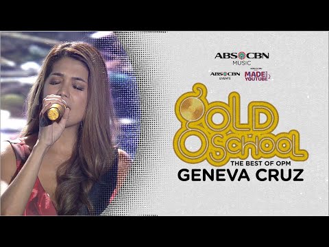 Gold School presents: Geneva Cruz sings Smokey Mountain Hits LIVE!