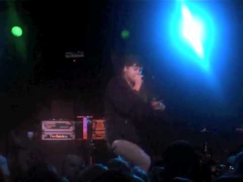 Vonnegutt- "Deuces" Live