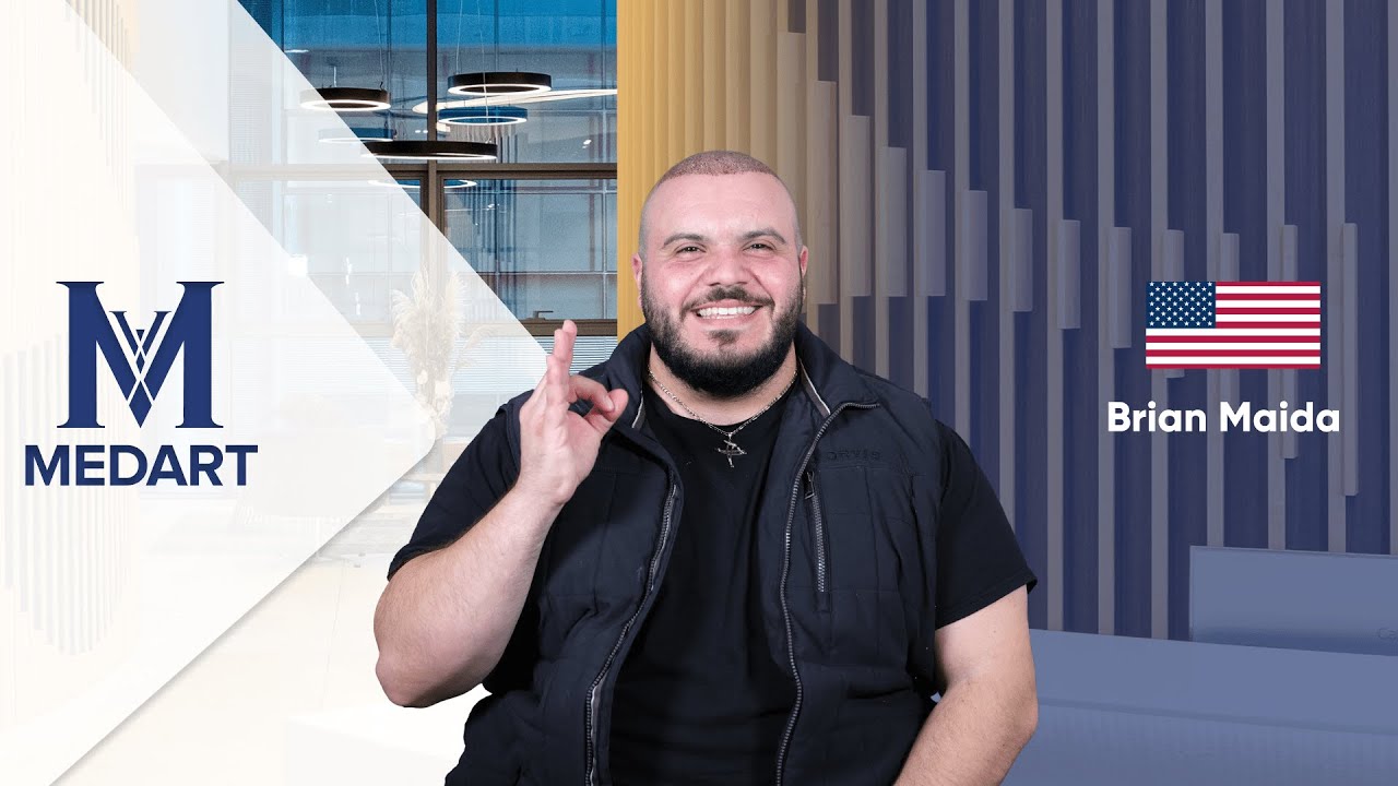 BRIAN MAIDA / LA – USA