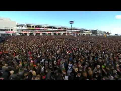 Guano Apes - Break The Line (Live.at.Rock.am.Ring.2009)