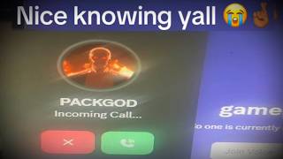 packgod is so freaking tuff bro ✌️