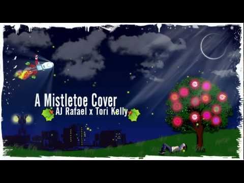 A [Missile]Toe Cover - AJ Rafael x Tori Kelly