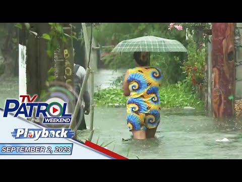 TV Patrol Weekend Playback | September 2, 2023