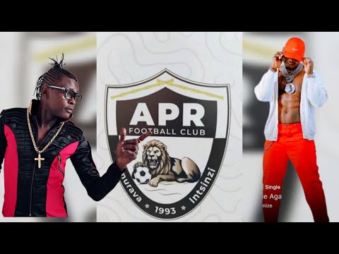 APR FC By Harmonize Ft Jose Chameleone (Official music video2025)