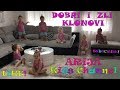 DOBRI I ZLI KLONOVI Arijini Klonovi