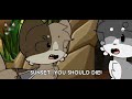 Tulie Uses Her Ability To Save Her Old Friend From Wolf Hunter Animal