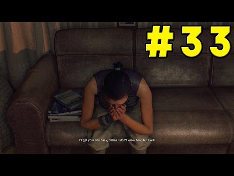 Dying Light Walkthrough Part 33 - Gunslinger