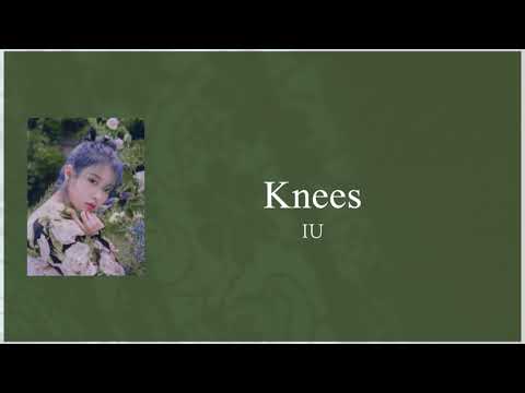 カナルビ 日本語字幕 IU (아이유)「Knees / 무릎」