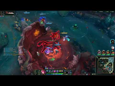 Lol ranked season 2025 | #13 Ahri vs Vladimir