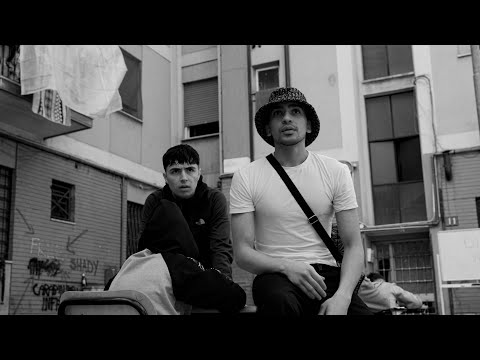 Vnubi feat. Bruno - Disagio (Official Video)