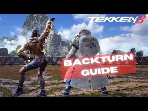 Azucena Guide - Backturn Stance