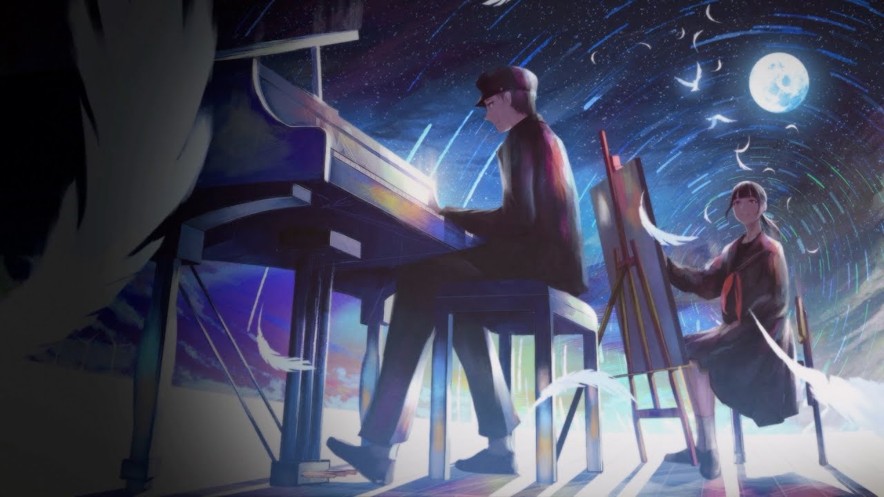 緑黄色社会 『結証』Music Video（TVアニメ『半妖の夜叉姫』1月クールEDテーマ / Yashahime: Princess Half-Demon