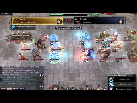 [EU] Atlantica Titan Championship #12 Quarter-Final (HD)