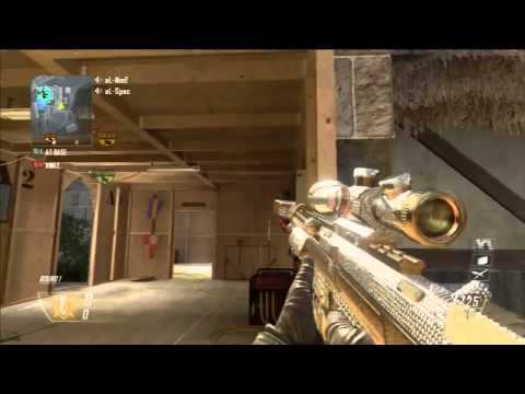 oL-Nme v.s oL-Spec Trickshot Face Off (BO2) #1