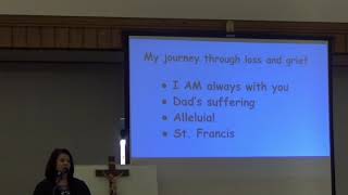 Journey Through Faith Grief Suffering - Moriah Eickhoff