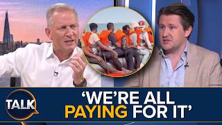 Before CIVIL WAR, We’ll Hit Bankruptcy | Migrant Crisis: 'Somebody Has To WAKE UP'